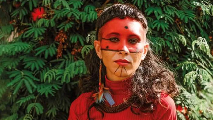 Siba Puri faz show no Sesc Cadeião em Londrina nesta sexta (30)