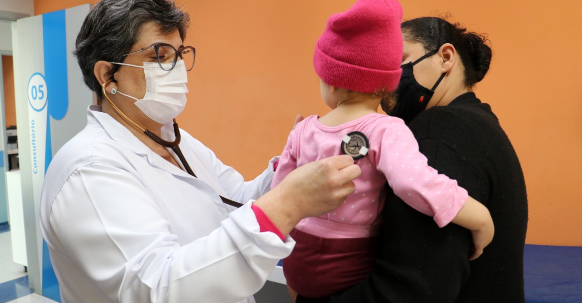 Prefeitura divulga Boletim sobre síndromes respiratória e gripal