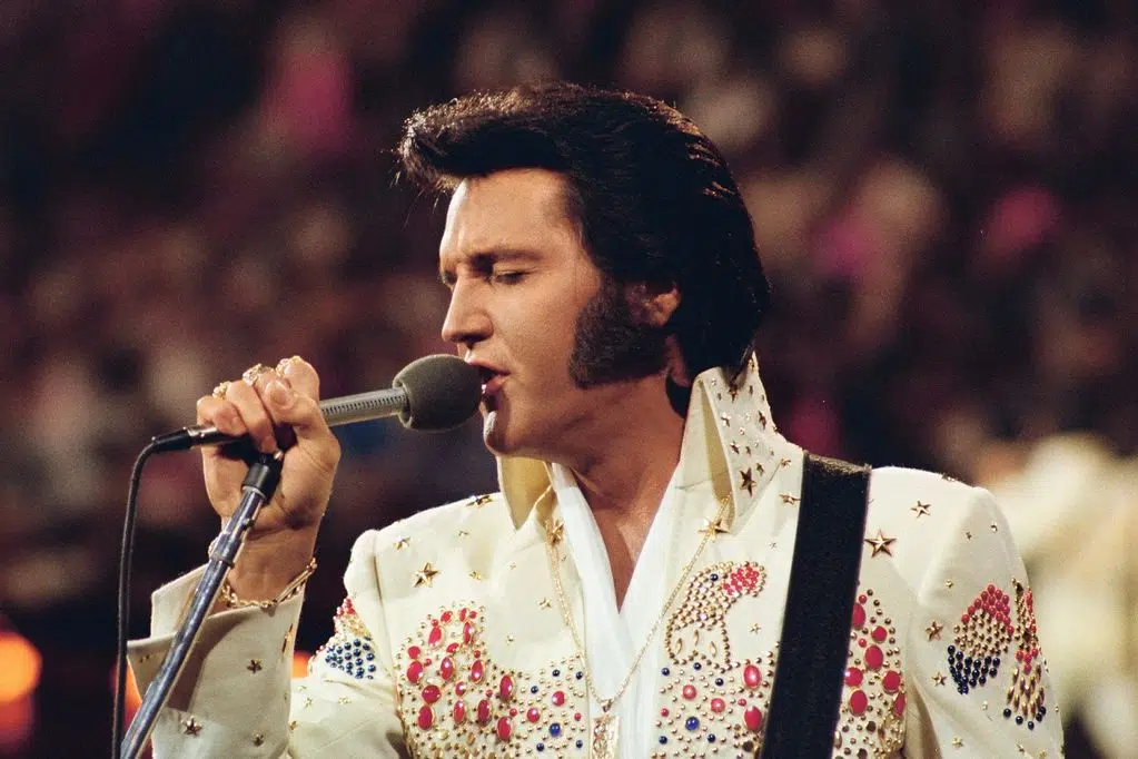 O cantor que tinha a melhor voz na opinião de Elvis Presley