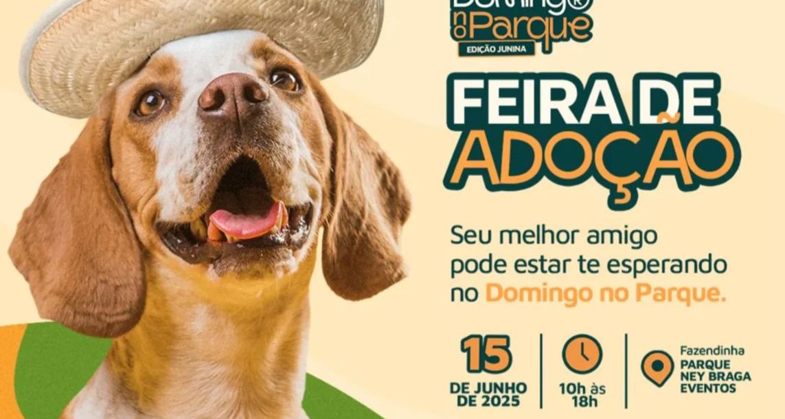CMTU e Sociedade Rural promovem feira de adoção no próximo Domingo (15)