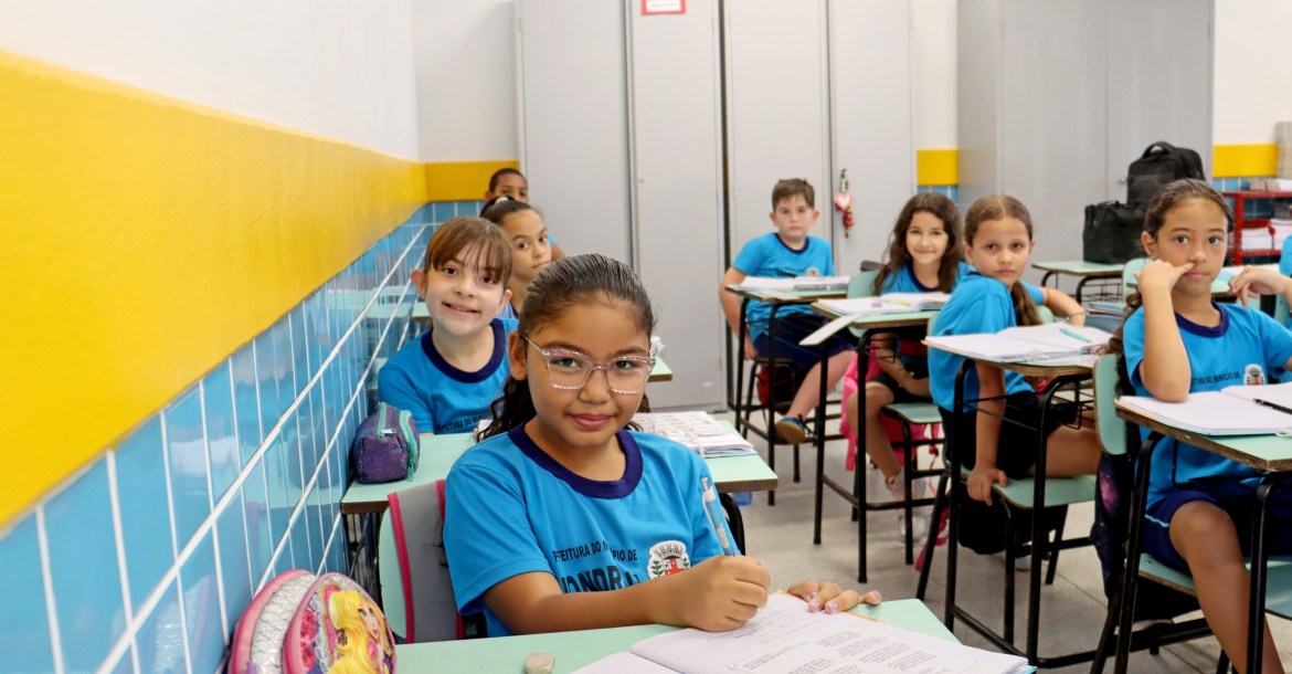 Secretaria de Educação lança o Programa Socioemocional na Rede Municipal de Ensino