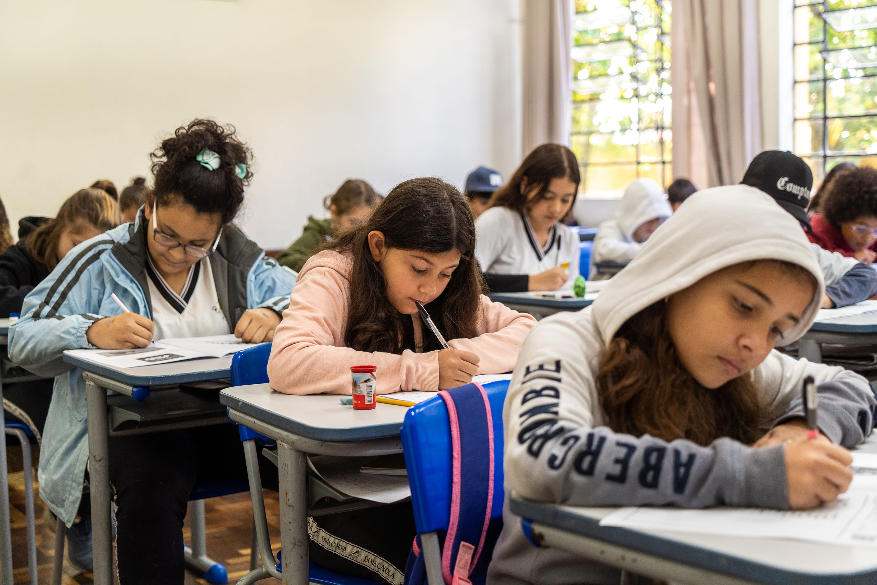 Secretaria da Saúde emite nota orientativa para prevenção da gripe na escolas do Paraná