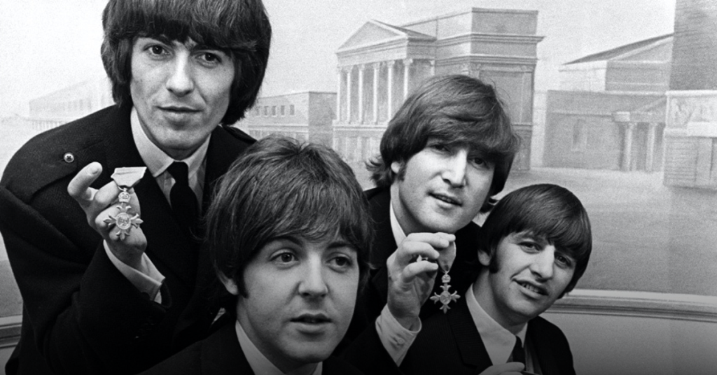 Beatles seguem no topo da Billboard 200