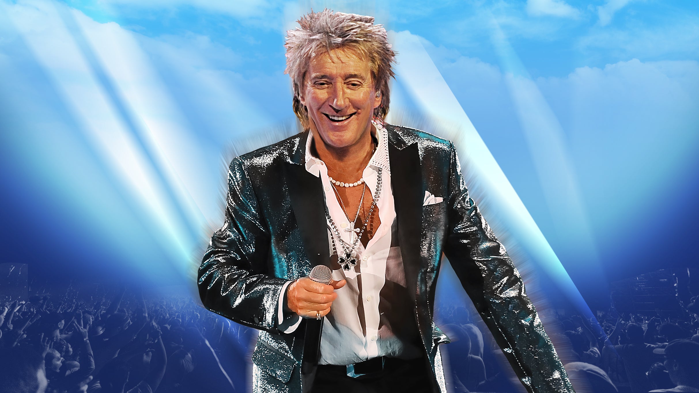 Rod Stewart no Glastonbury 2025: O que esperar do show?