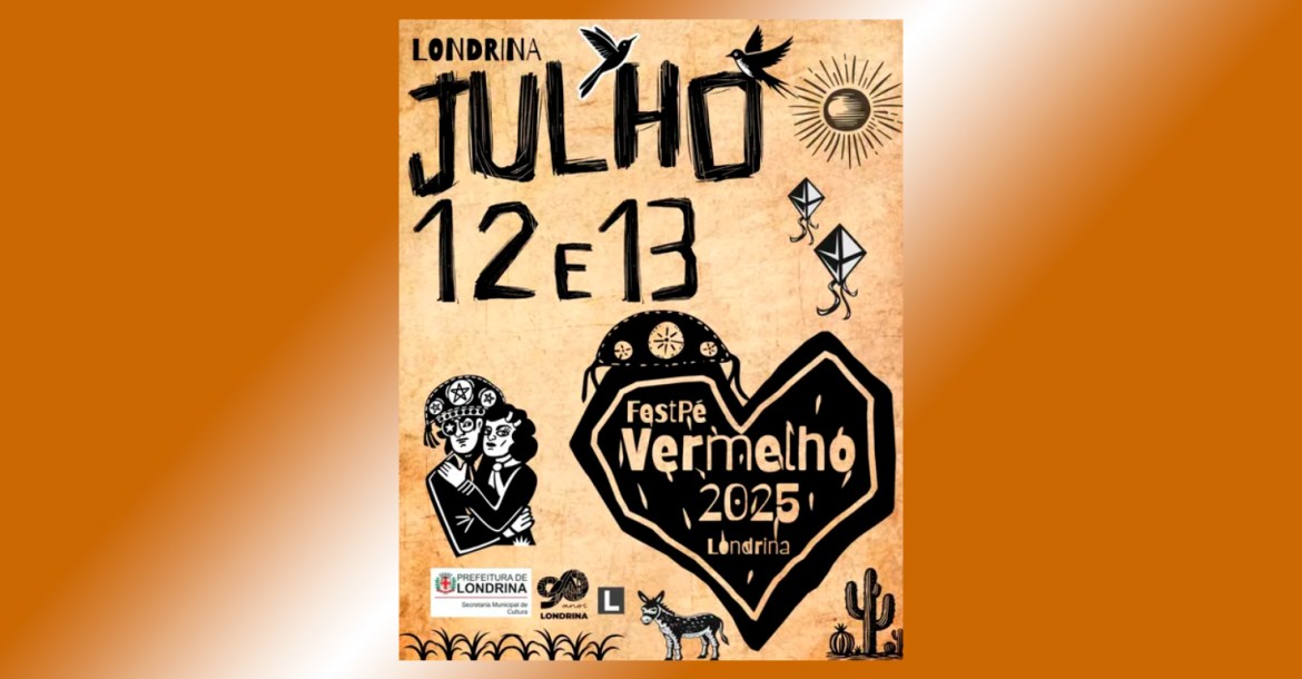 Inscrições para a 12ª edição do Festival Hip Hopé Vermelho estão abertas