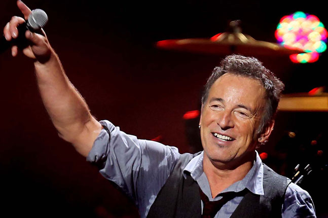 Bruce Springsteen revela "Tracks II: The Lost Albums"